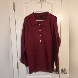 Lumiere Sweater NWT